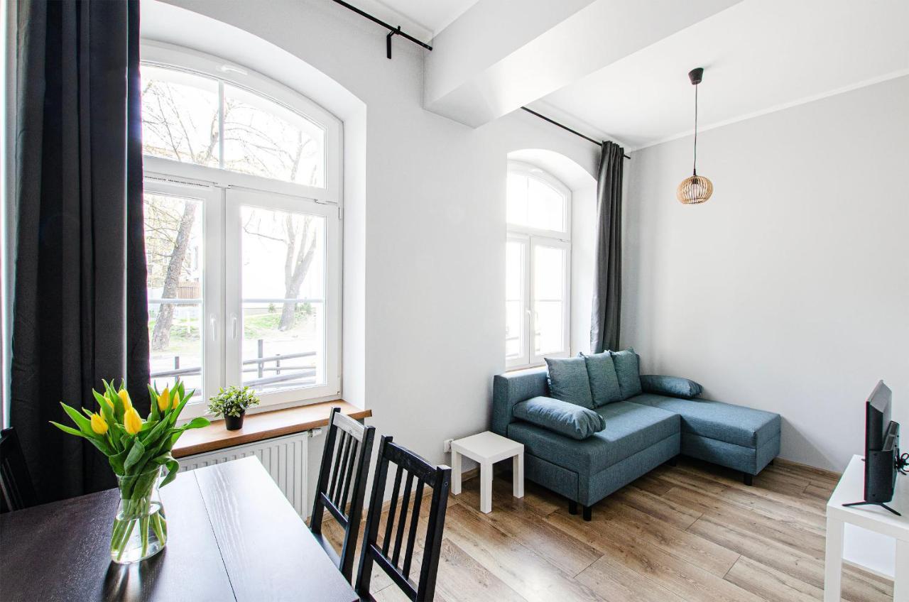Smart Management - Center Apartment *