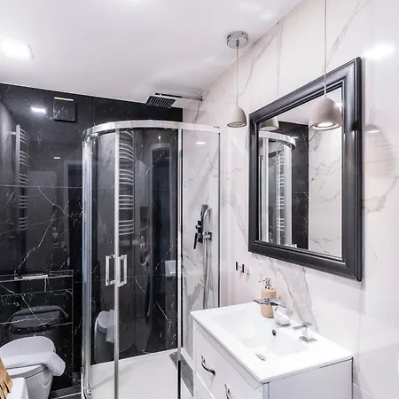 Smart Rental Management Apartments - City Center Вроцлав Екстер'єр фото