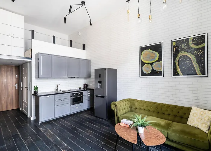 Smart Rental Management Apartments - City Center