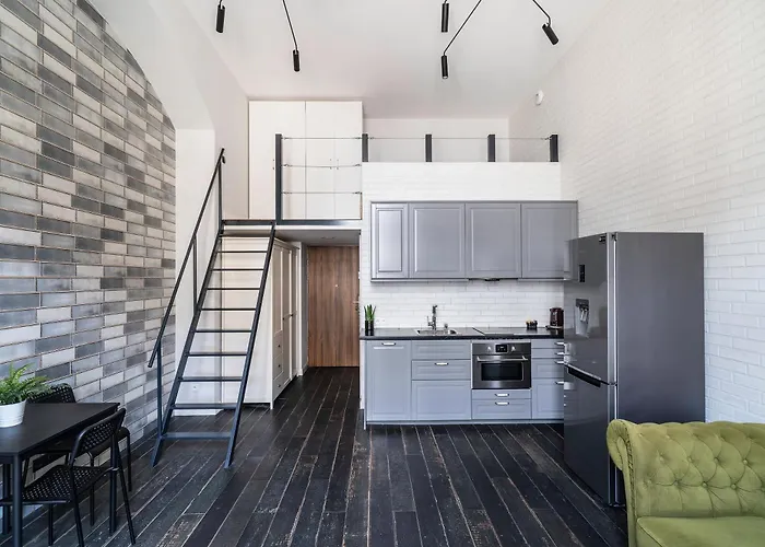 Smart Rental Management Apartments - City Center