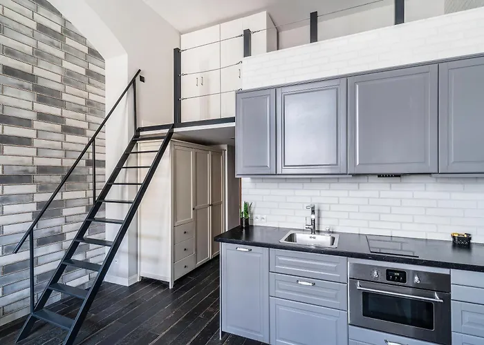 Smart Rental Management Apartments - City Center