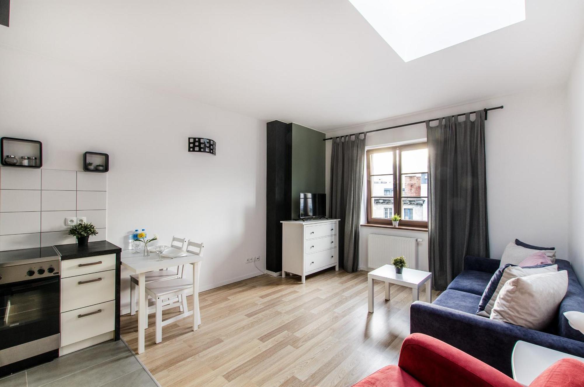 Apartament Smart Management - Center
