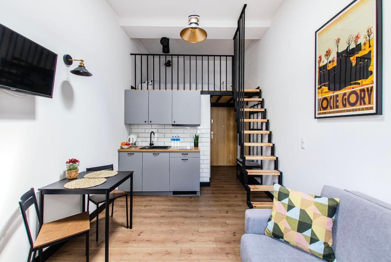 Apartament Smart Management - Center Wrocław
