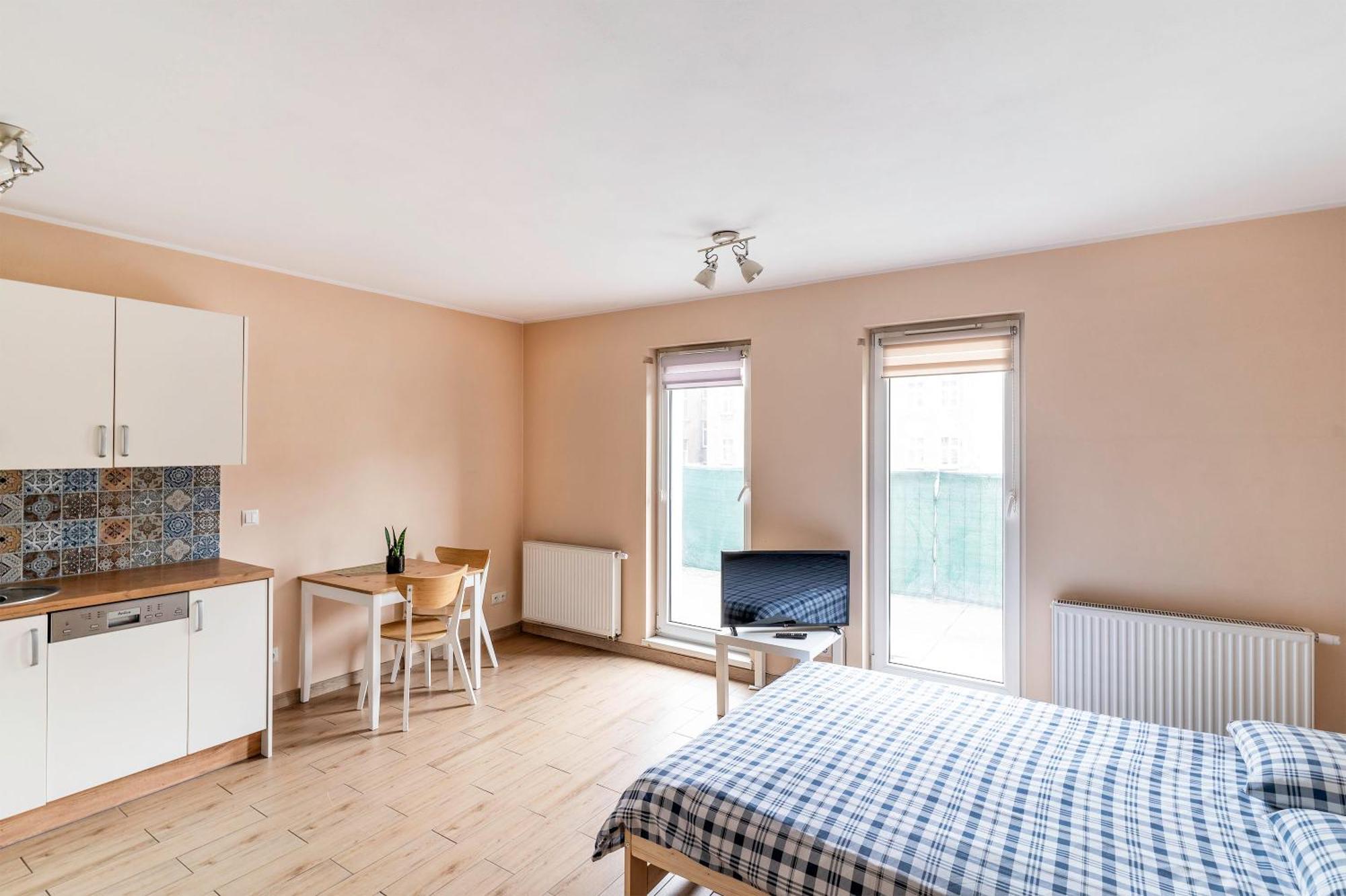 Apartmán Smart Management - Center *
