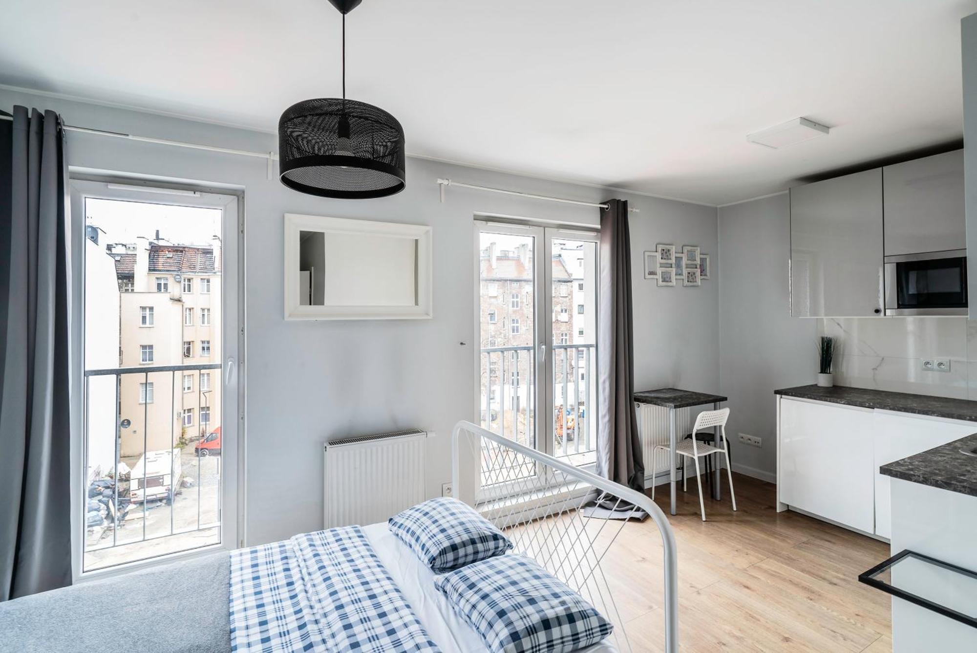 Apartament Smart Management - Center